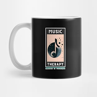 Harmony In Progress The Soulful Sound Session (Red) Mug